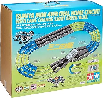 Amazon | タミヤ(TAMIYA) ミニ四駆サーキット オーバルホーム